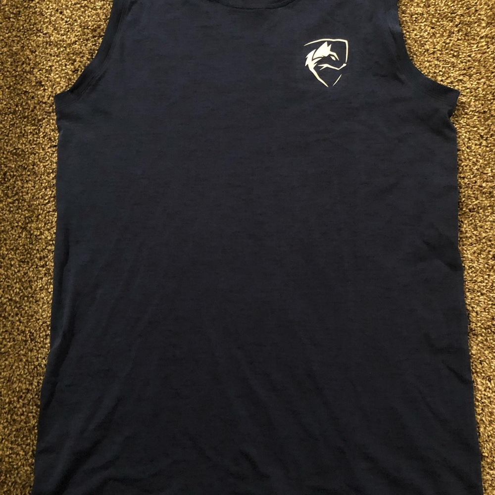 Alphalete tank